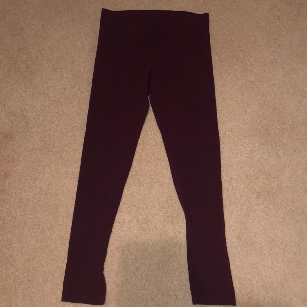 American Eagle High Rise Leggings